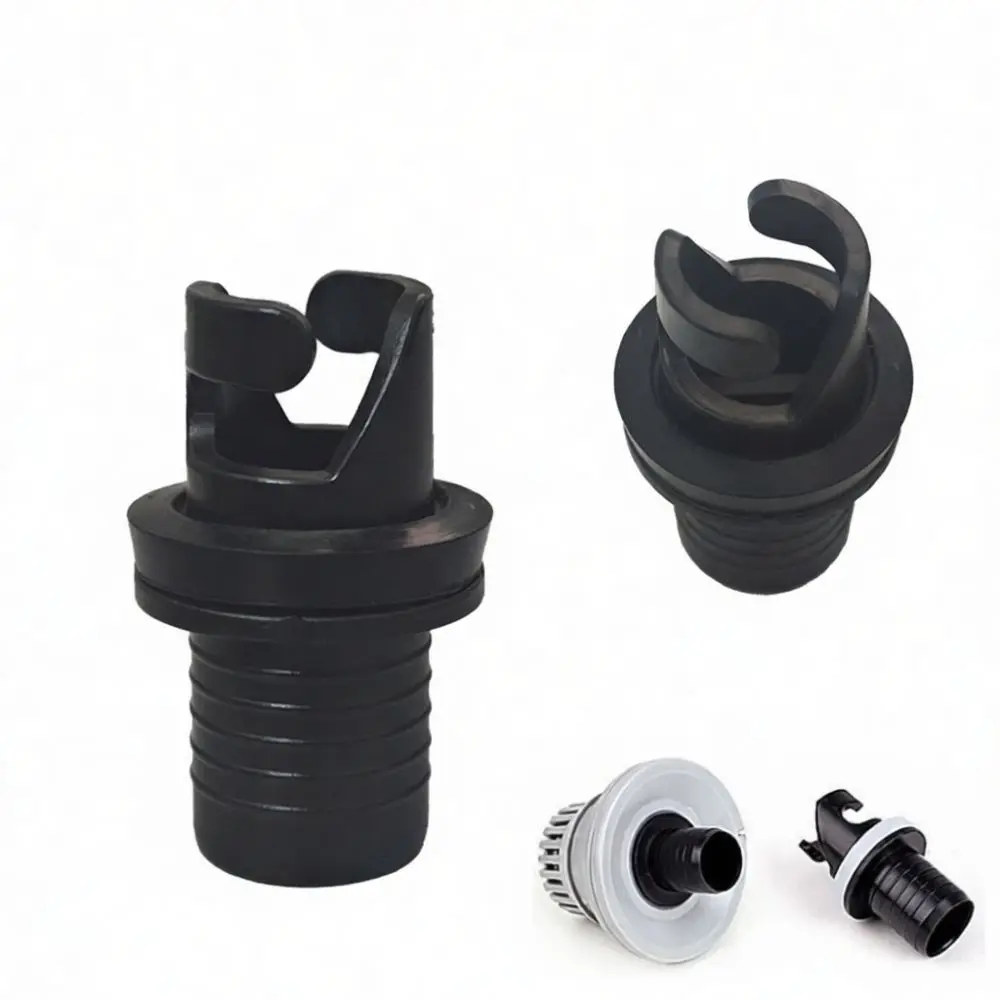 Quick Connect Valve Adapter For Inflatable Sup Paddle Board Pump Kayak Boat Air Nozzle Converter Fitting Accessories