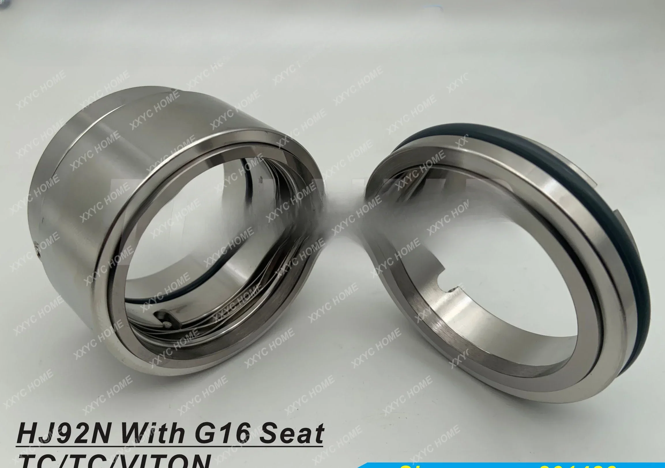 HJ92N/30-G16, HJ92N-30 Механические уплотнения TLANMP (размер вала: 30 мм)