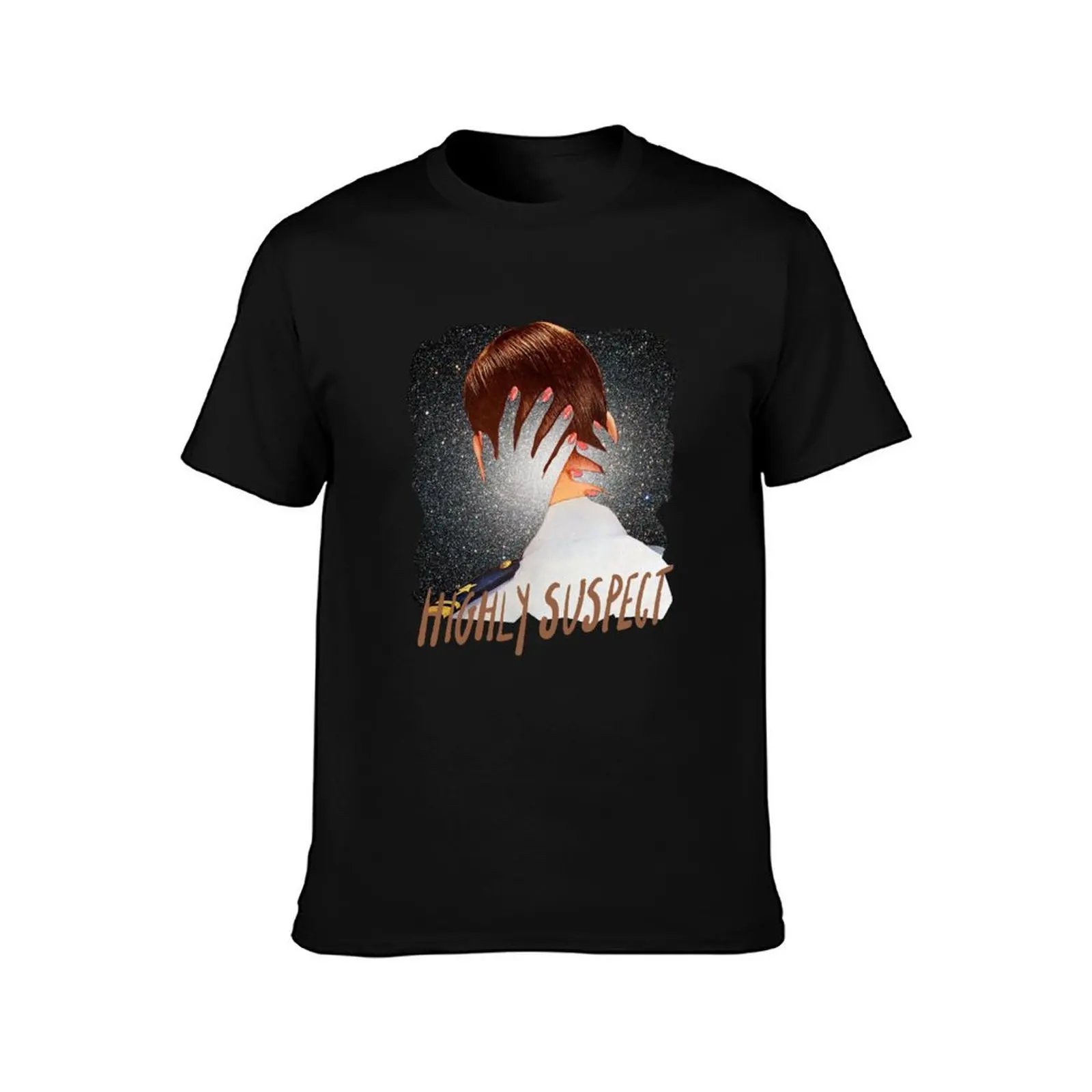 Highly Suspect Mister Asylum T-Shirt Work Wear Lightweight Tee T-Shirt