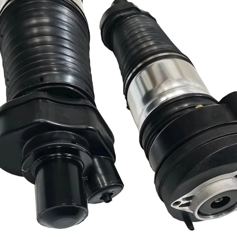 طقم تعليق هوائي للتعليق الهوائي لبورشه كايين 9YA 2017-2022 أكياس تعليق ركوب الهواء الأيسر صدمات هوائية أمامية 9Y0616039