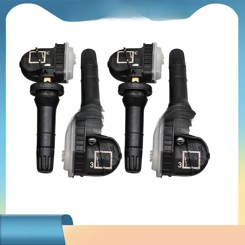 

1/4 шт. датчик давления в шинах TPMS 315 МГц 13598772 для Cadillac ATS CTS Chevrolet Equinox Silverado GMC Sierra 2016 2017 13540601