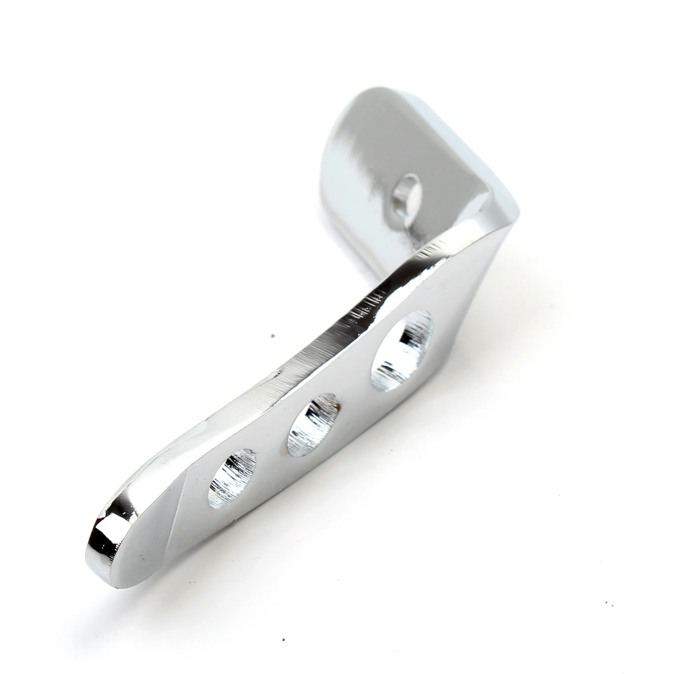 Motorcycle Foot Pedal Chrome Stand Kickstand Extension For Harley CVO Touring Road King Electra Street Glide FLHX 1991- 2022