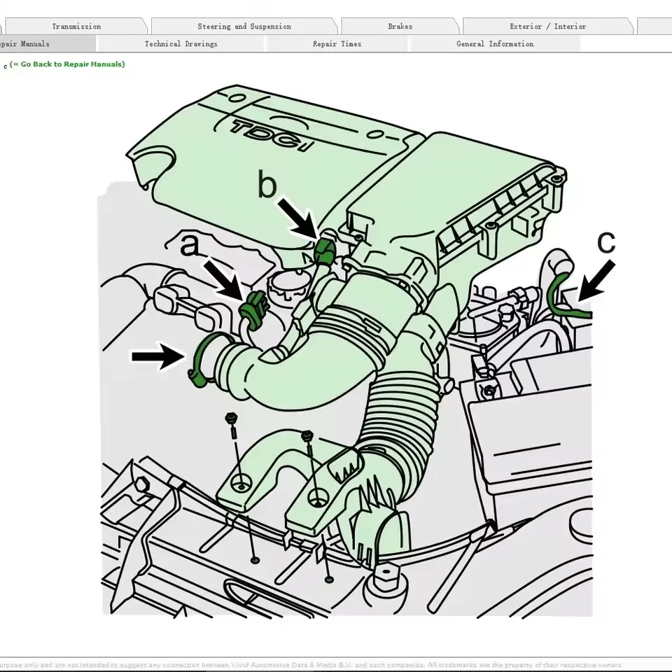 

Haynes pro Automotive Vivid Workshop DATA 2018.01 (Atris-Technik) Europe Repair Software link car electrical diagram Repair