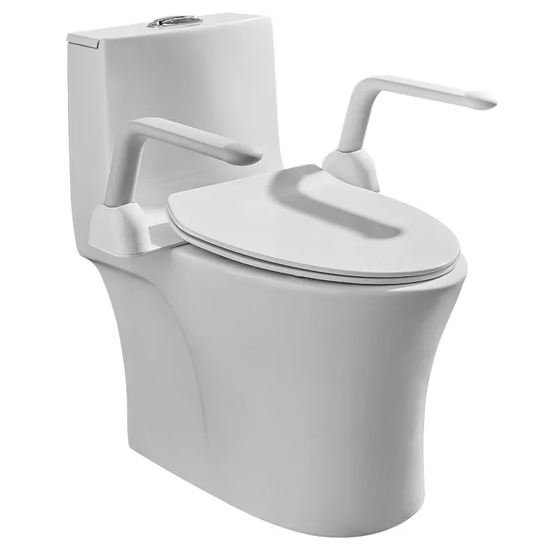 No punching toilet handrail, help the elderly stand up handrail