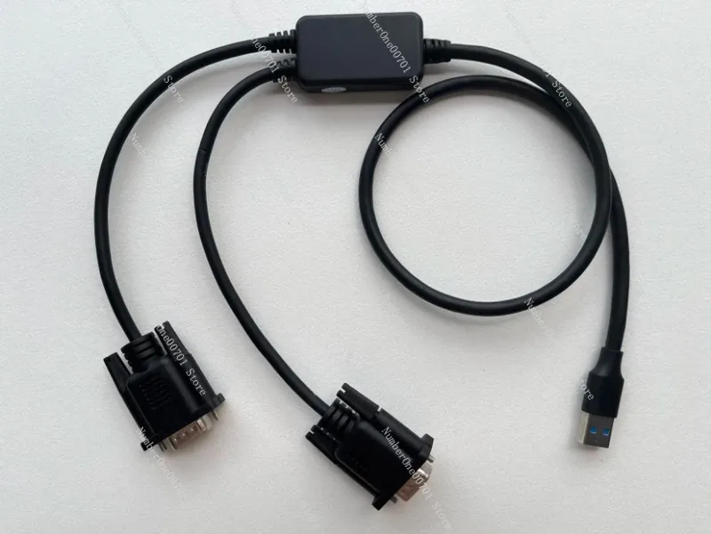 High Performance CAN Bus Analyzer VN1610 With Software License For Automotive And Industrial Testing