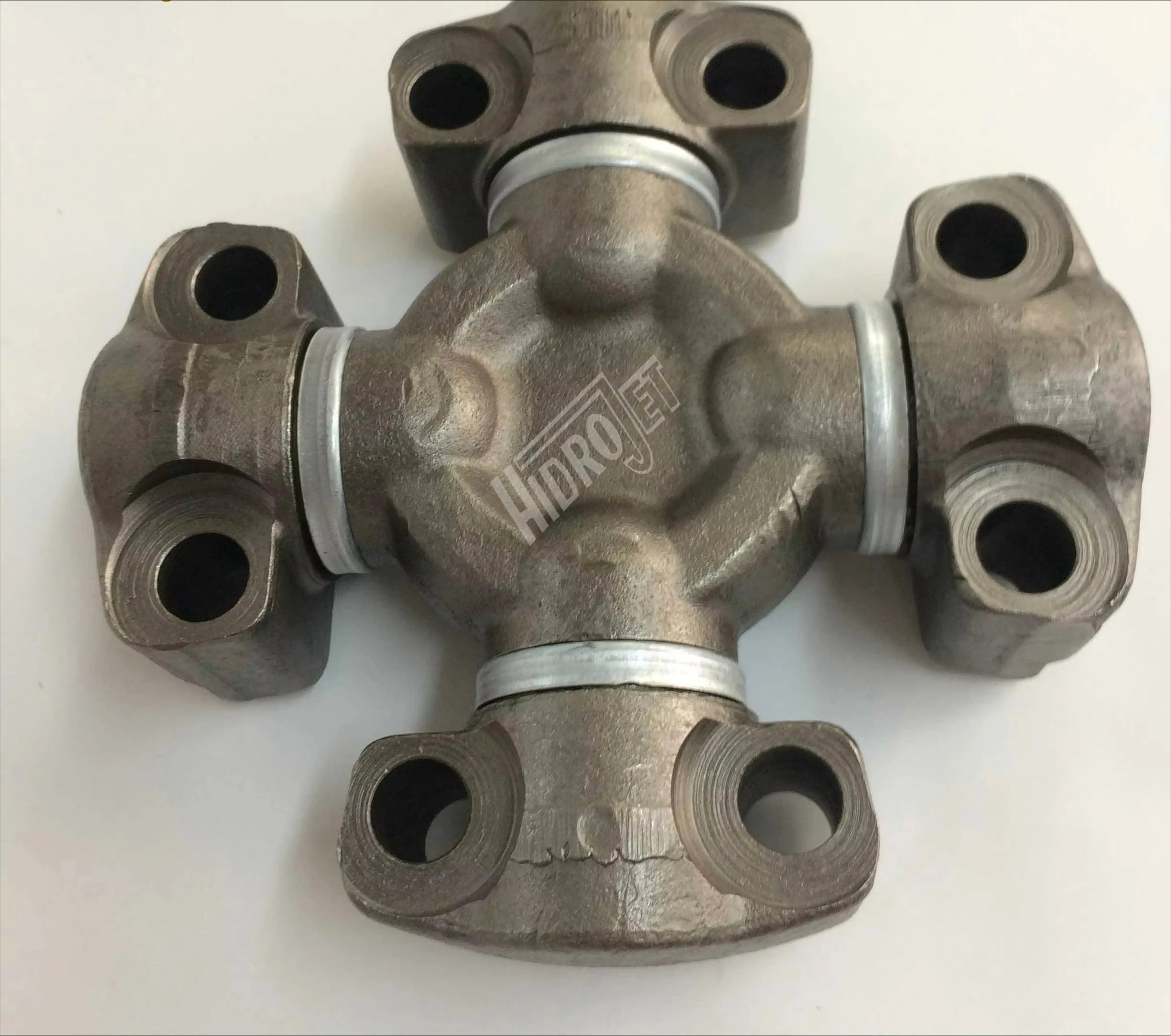 

High quality excavator spare part 6H2577 universal joint 49.2X148.4mm wheel loader spider assembly 950