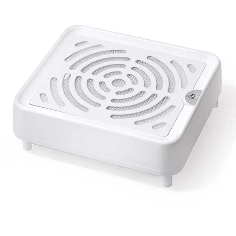 

Высокоскоростной пылесборник B64B для маникюра, эффективный пылесос для сбора гель-лака (EU), с вилкой стандарта ЕС