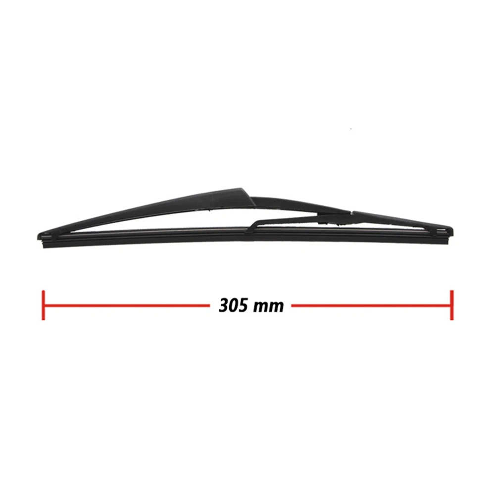 

​Rear Windshield Wiper Arm Blade A1648200744 For Mercedes‑Benz W166 W164 ML320 ML350 ML500 GLE63 GLE350
