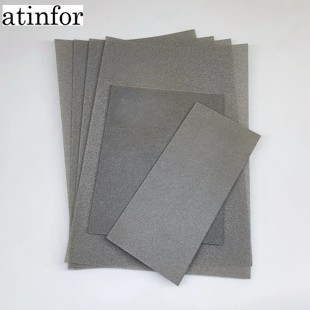 atinfor Nickel Foam 110 PPI 75PPI Porous Metal Ni Foam For Scientific Research Experimental Materials