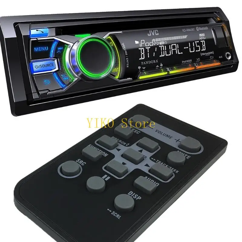 K32C Universal QXE1047 لـ Remote Controller CXC8885 CXE3669 QXA3196 DEH-140UB DEH-150MP #4