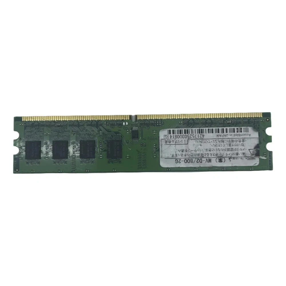 Desktop Computer Memory DDR2  Fits For BUFFALO 2GB
