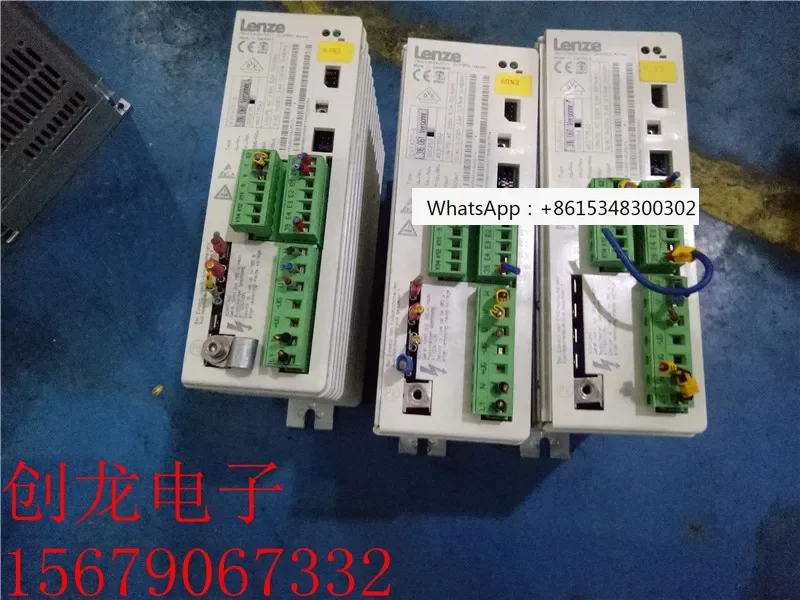 

Frequency converter EVF8201-E 0.37KW 220V spot quality assurance, beautiful color