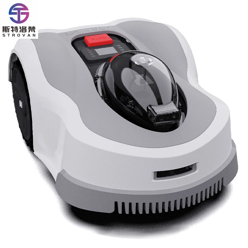 

STLF Lithium Electric Smart Robot Lawn Mower Electric Motor Parts for Lawn Mower Robot GPS Spare Parts