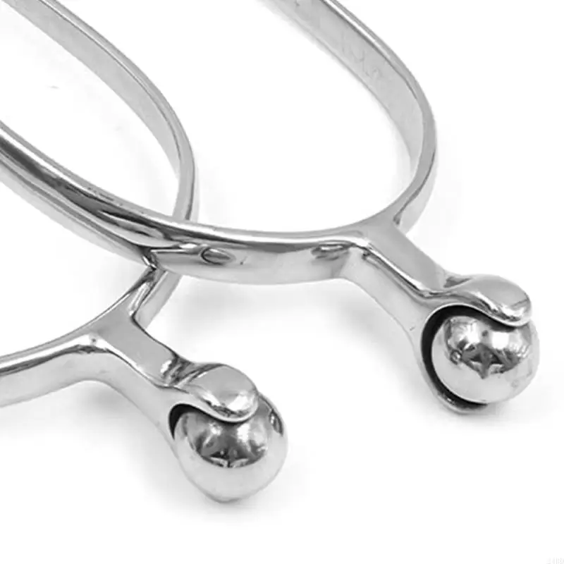 ZINCS lega Lo stivale a cavallo con ingranaggi rame cowboy wester