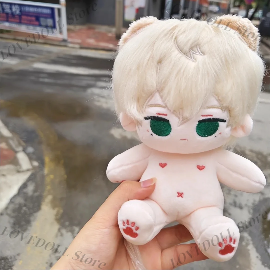 

Игра на все время Al kama мультяшные фигурки Kawaii косплей хлопковые мягкие куклы игрушки детские подарки на день рождения 20 см