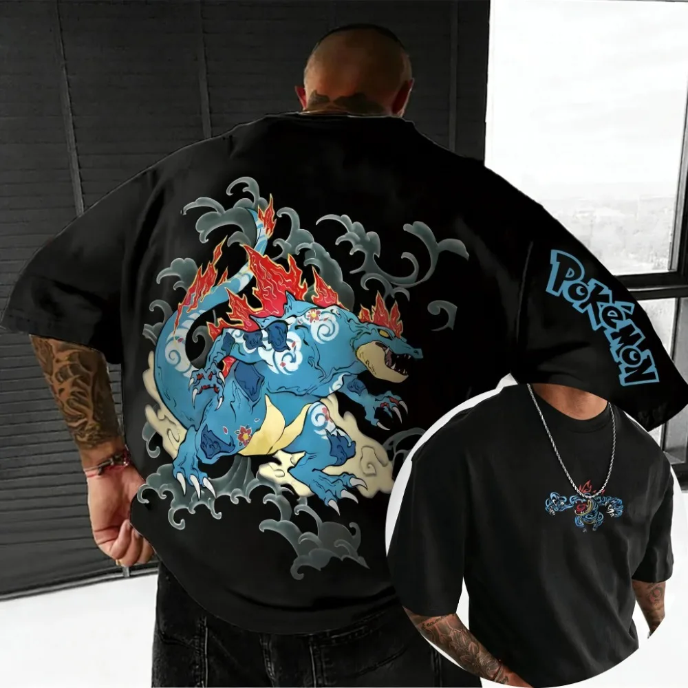 camiseta-unissex-casual-oversized-com-estampa-de-anime-harajuku-y2k-hip-hop-nova-chegada-verao-2026-tema-pokemon-feraligatr