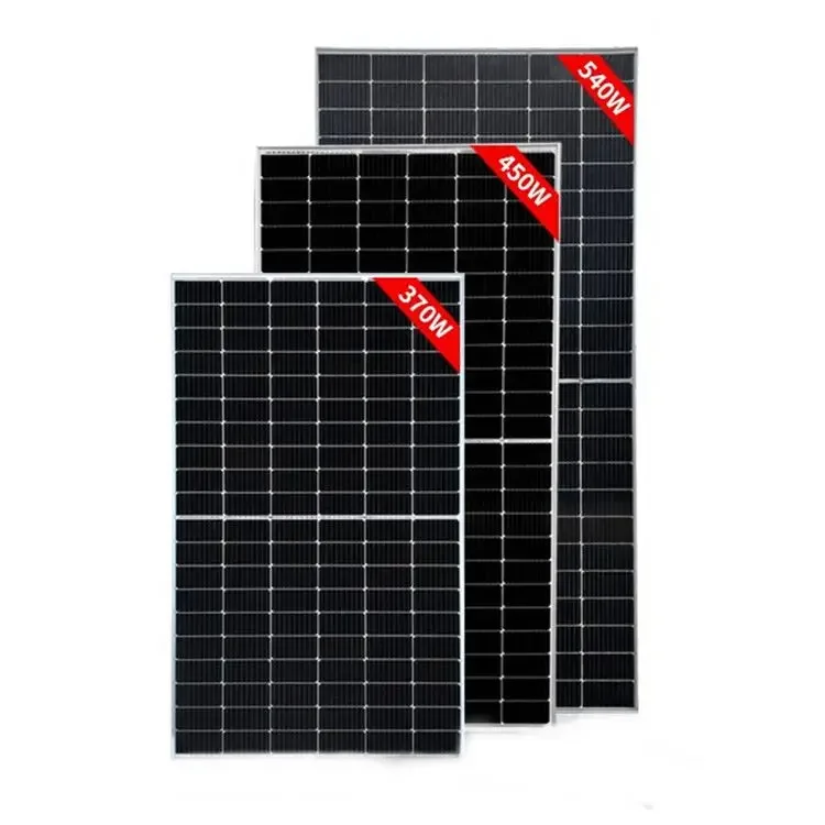 Enten 450w 480w 500w 550w Sun Power Mono Half Cell Solar Panel 1000w Price 600 Watt Pv Module