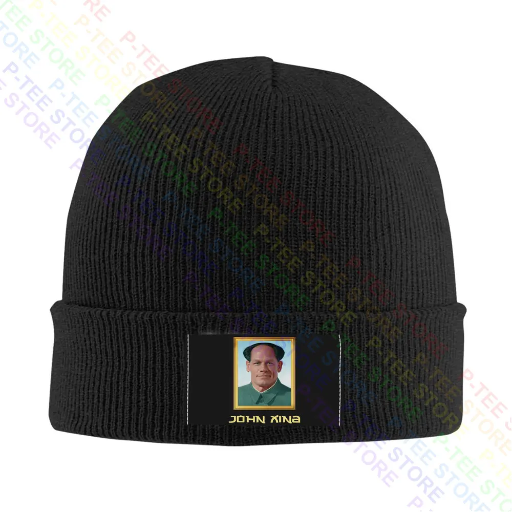 

John Xina Baseball Cap Snapback Caps Knitted Bucket Hat