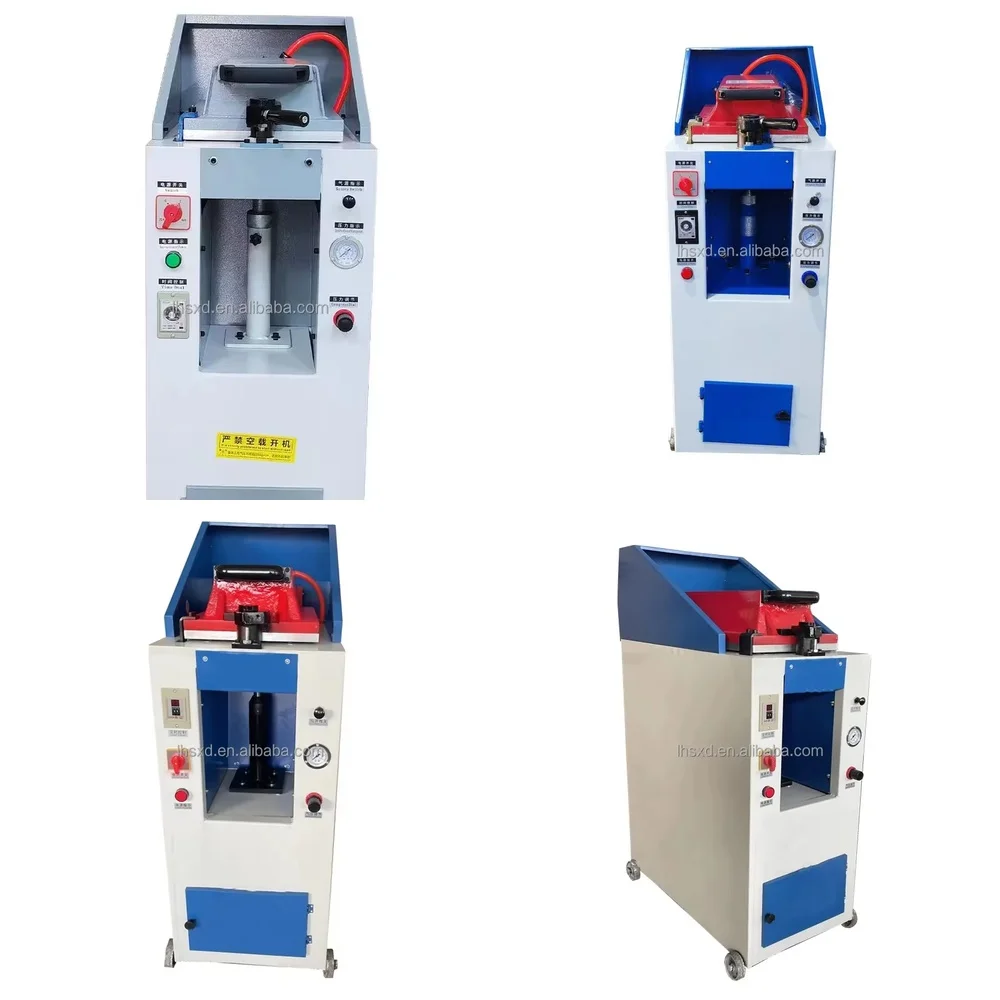 

New Single Head Sole Pressing Machine for Sneakers for Shoe Repair Equipment for Sole Changing and Pressing Machine for