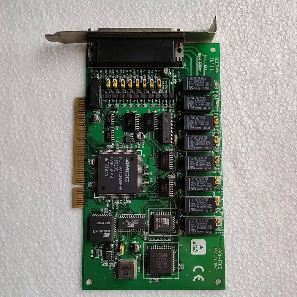 アドバンテック PCI-1760U R 取得カード PCI-1760 REV A1 用