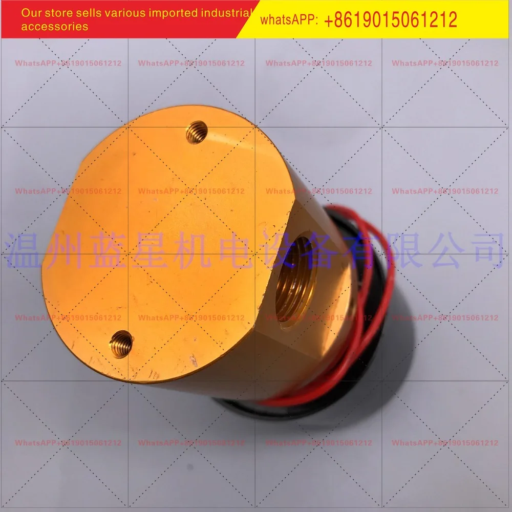 vacuum solenoid valve two-position three-way normally closed valve ZKC23-8-CO coarse teeth G3/8 or fine teeth M14 * 1