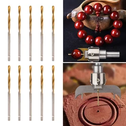 10pcs Milling Cutter Router Bit Buddha Beads Ball Knife WoodworkingTools Wooden Beads Drill Tools For CNC