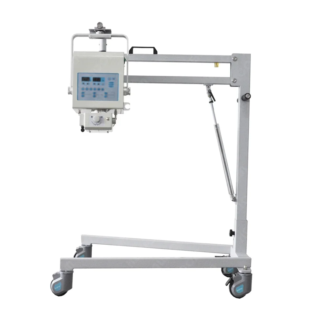 Highest Cost-effective  Portable Veterinary 4kW DR Portable Digital X Ray