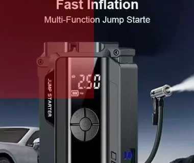 

4 In 1 Petrol Emergency Booster Petrol Diesel Car Emergency Booster Car Battery Starter