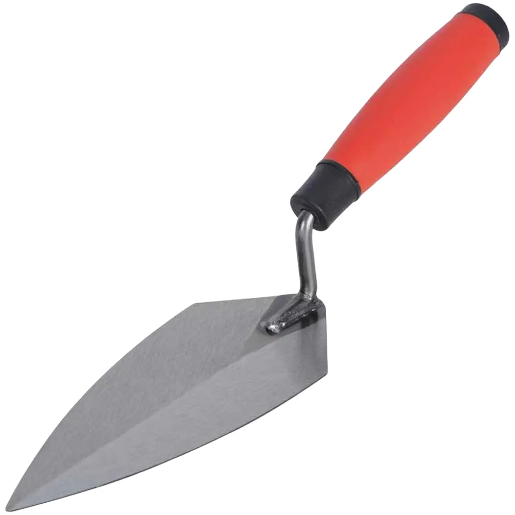 

Набор инструментов для кладки кирпича, 6 предметов, из углеродистой стали, для каменной кладки и укладки плитки, с антикоррозийным покрытием, 10 и 11 дюймов