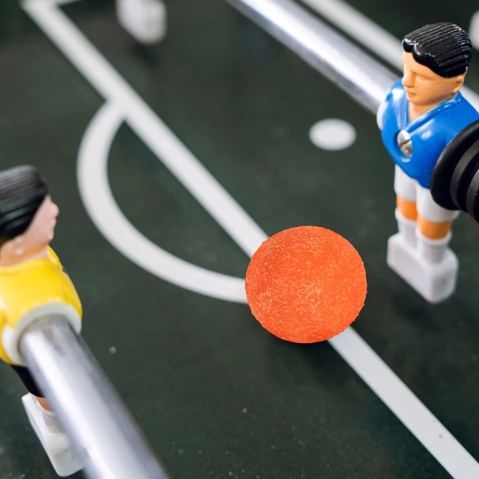 

4pcs Table Football Accessories Foosballs Replacement Soccer Balls for Adult Desk Game Supplies Table Soccer Practical Event