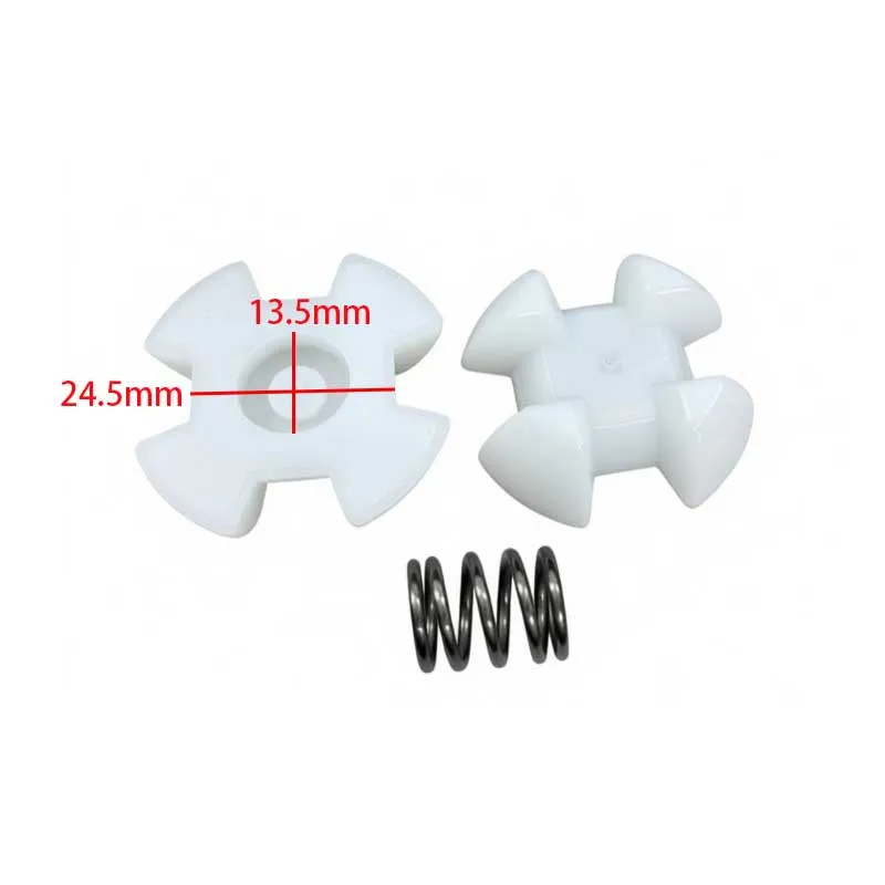 1Set White Steering Column Bushings - Fix Movement For Toyota Prado LC120 FJ Land Cruiser 2003 - 2009