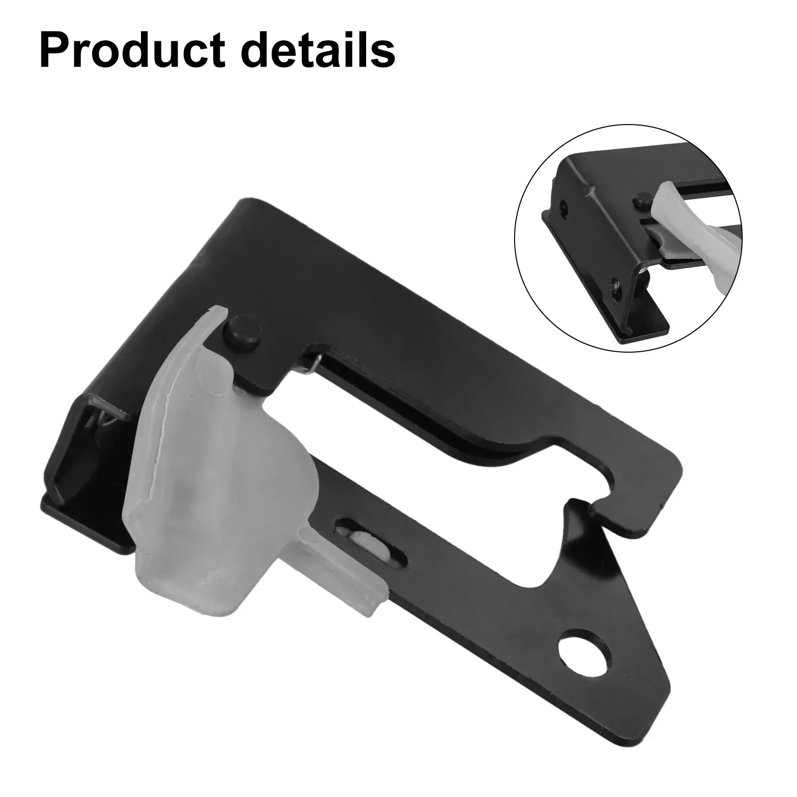 Hood Safety Catch L…