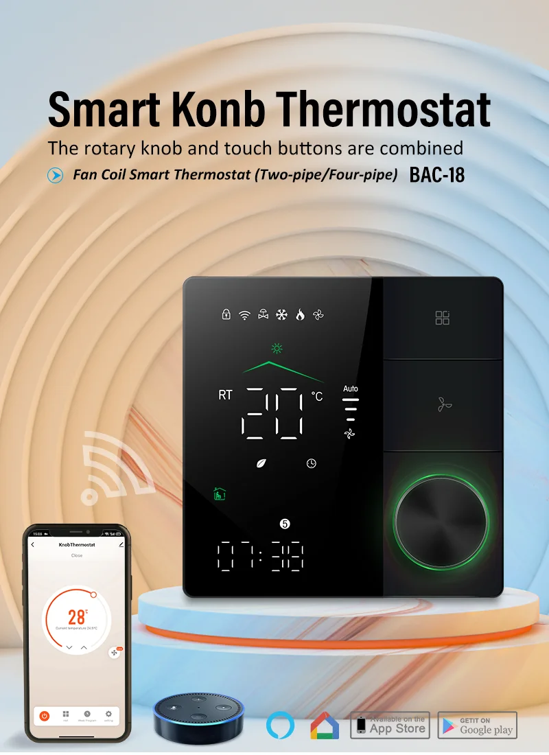 Устройство для регулировки тем – обзор и цена Wifi Thermostat