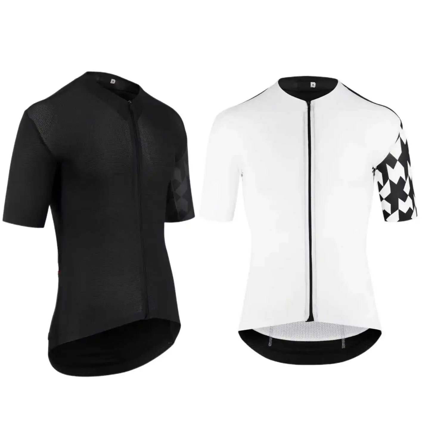 

2026 ASSOS Outdoor Cycling Top Summer Quick Drying Slim Short Sleeve Cycling Suit Skinny Men's Road Bike Competitive Edition