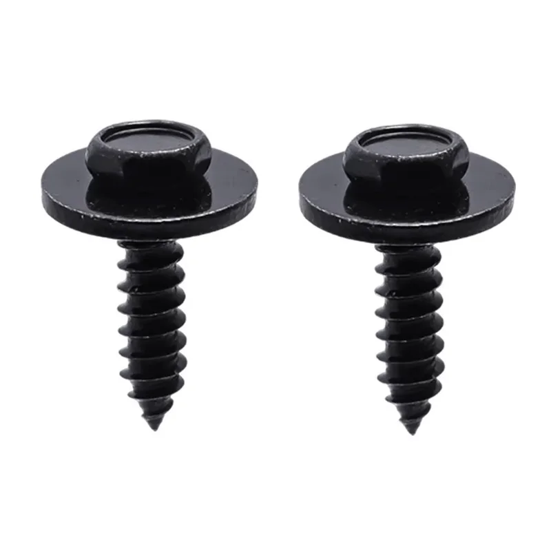 7119916949 20PCS R-98 Suitable for BMW Opel Ford Volkswagen bumper body fender screw bolt hexagon screw fastener 07119916949