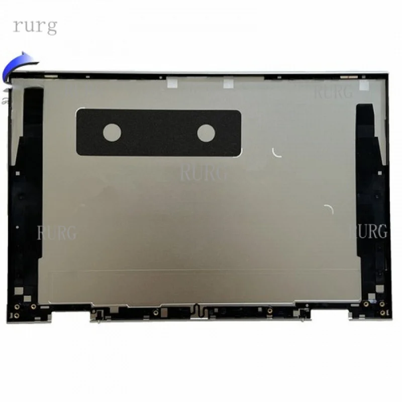

L New For Dell 7415 5410 5415 2-in-1 P147G LCD Back Cover 010D9G Silver