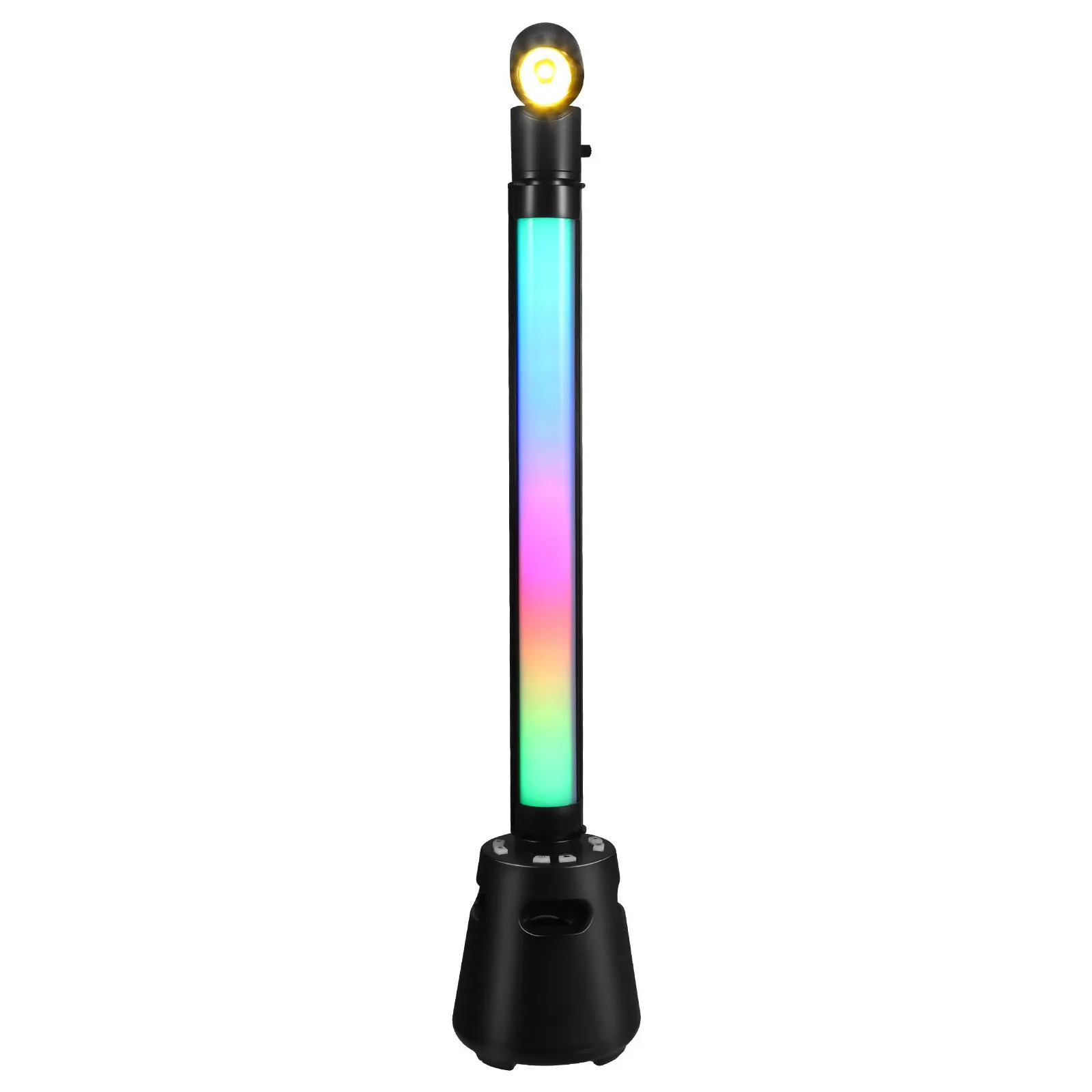 LED Desk Corner Lamp Rgb Color Changing Reading Light Pickup Mode Karaoke Living Room Gaming Room Rgb Color Changing Lamp