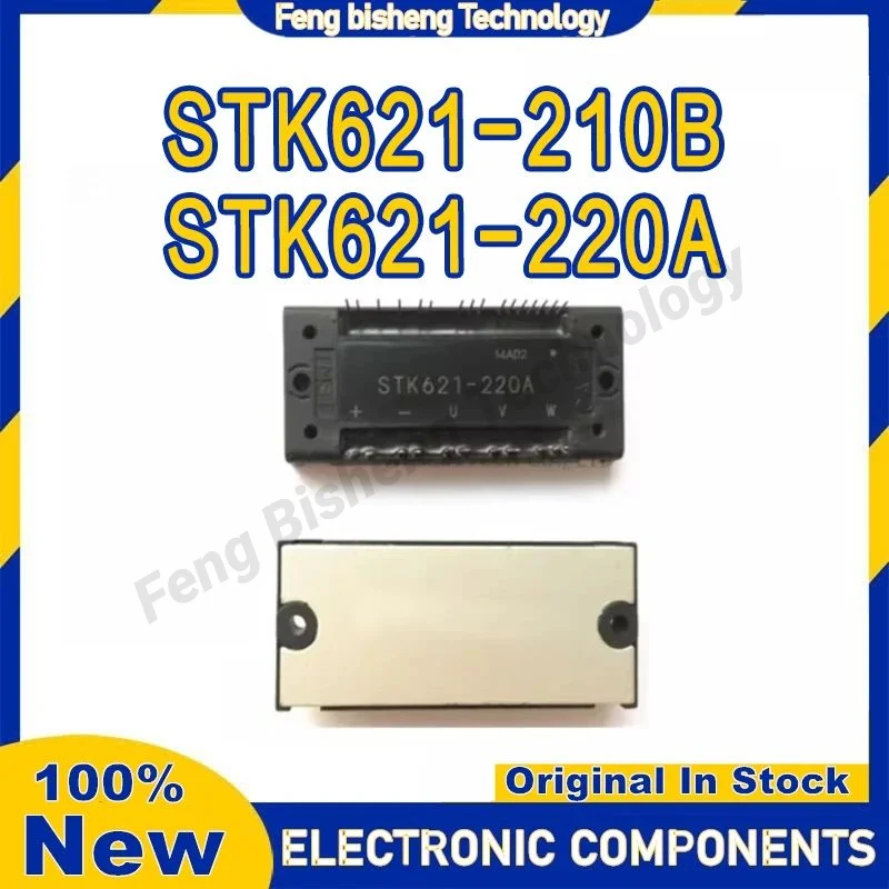 

STK621-220A STK621-210B NEW AND ORIGINAL MODULE THYRISTOR