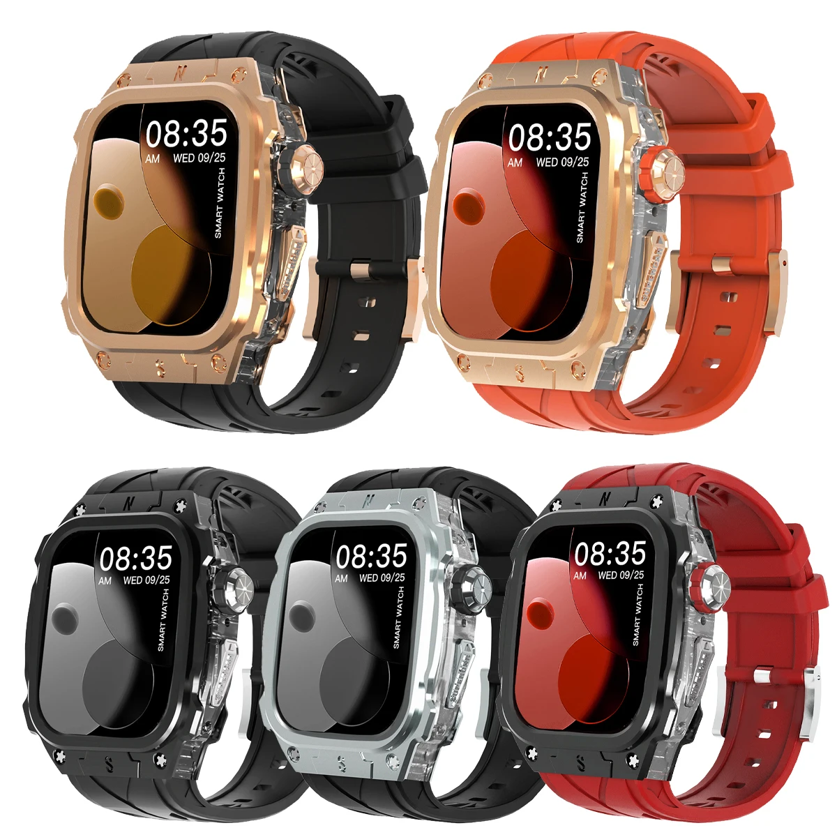 Boîtier en métal de luxe pour  - Luxury Watch German avis et prix