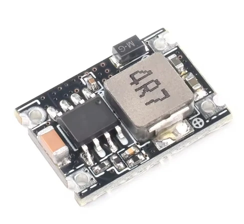 5/10pcs DC-DC Buck Converter Step Power Supply Module 5V-30V To 3.3V 5V 9V 12V 3A Voltage Regulator for Car Motorcycle Battery