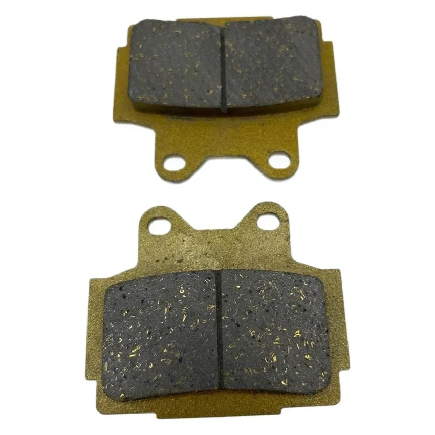 

Motorbike Rear Brake Pad Disc Brake Pads For Yamaha XJR400 XJR4001 1992-1997