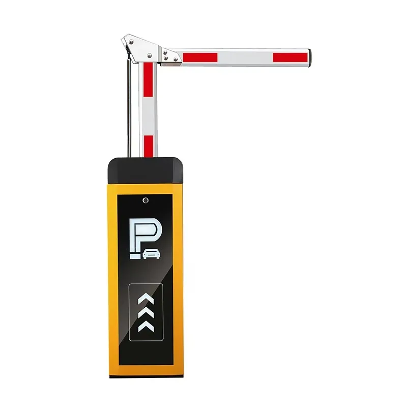 

RFID Card Parking System Automatic Car Parking Lot Barrier Gate Smart Parking Vehicle Barriers Gate