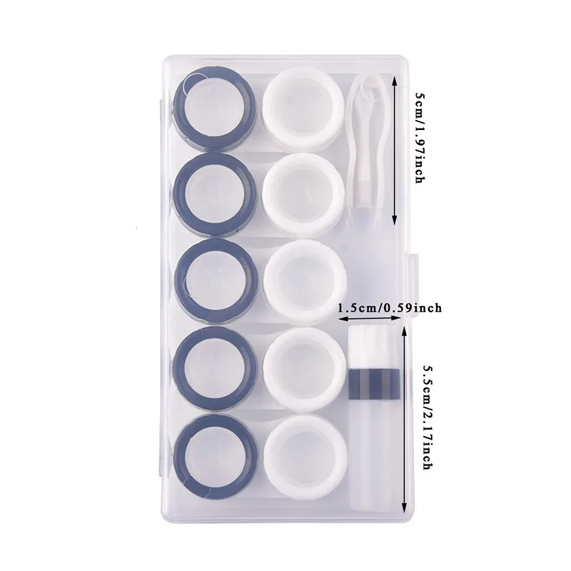Thumbnail 4 - #42 Latest Contact Lens Cases Offers