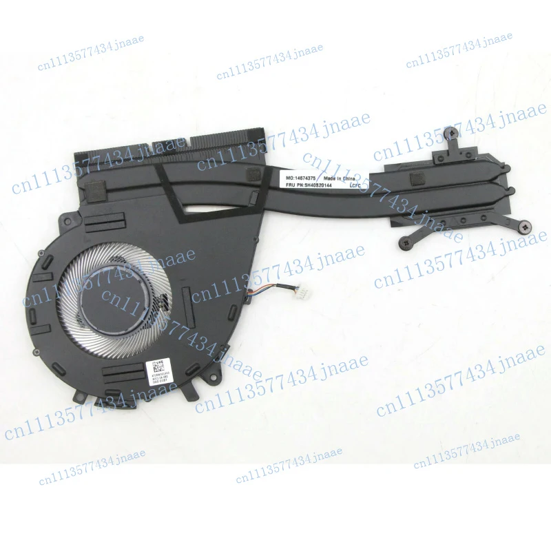 

5H40S20144 New For Lenovo Ideapad Yoga 7-14ITL5 82BH Thermal Module CPU Cooling fan