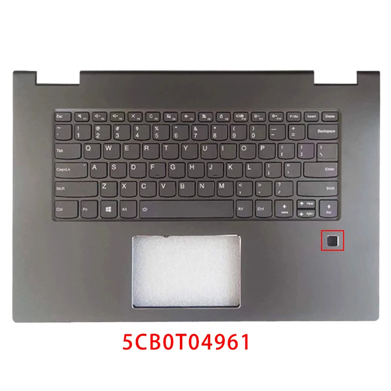 New For Lenovo IdeaPad Yoga 730-15IWL 15IKB;Replacement Laptop Accessories US Keyboard 5CB0T04961