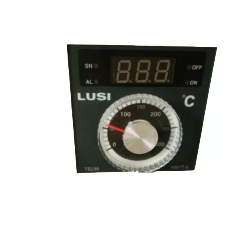 

Терморегулятор LUSI Liushi TEL96-9001T-3 для электрических и газовых духовок (0-300°C) ℃
