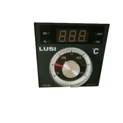 LUSI Liushi Electronic Instrument Factory TEL96-9001T-3 Electric Oven Gas Oven Special Temperature Controller 0-300℃