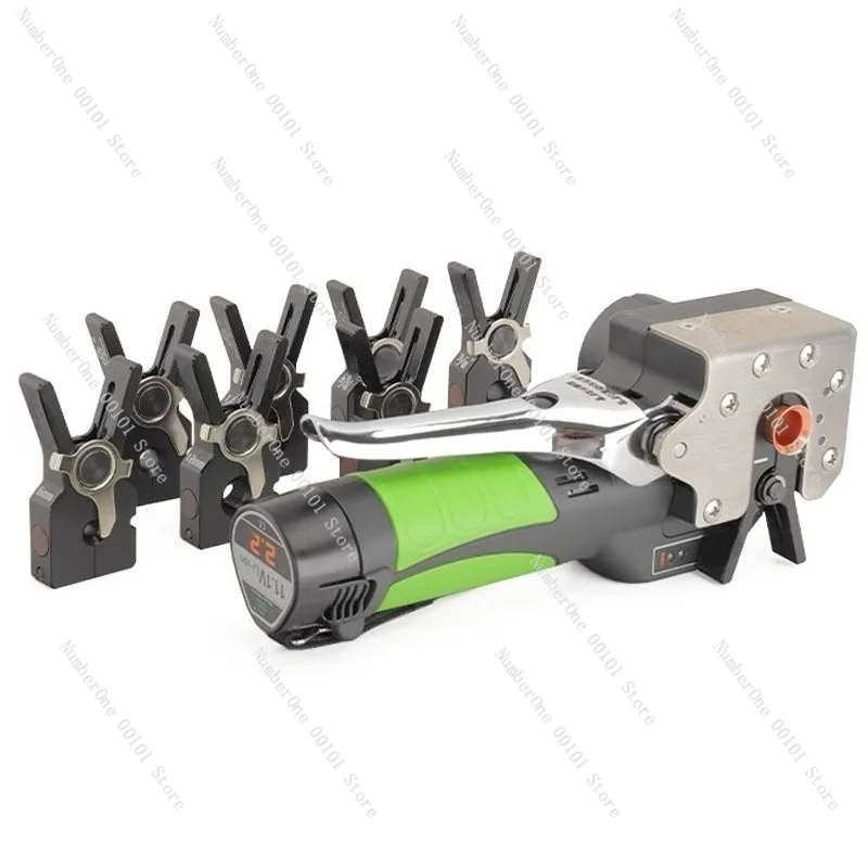 New Automatic Electric Pipe Expander Electric Pipe Expander Air Conditioner Copper Pipe Flare Tool