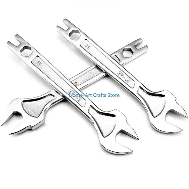 Y3NA Fixed Double Head Ratchet Wrench Suitable For Mechanical Repairs Furniture Assembly And Construction Projects