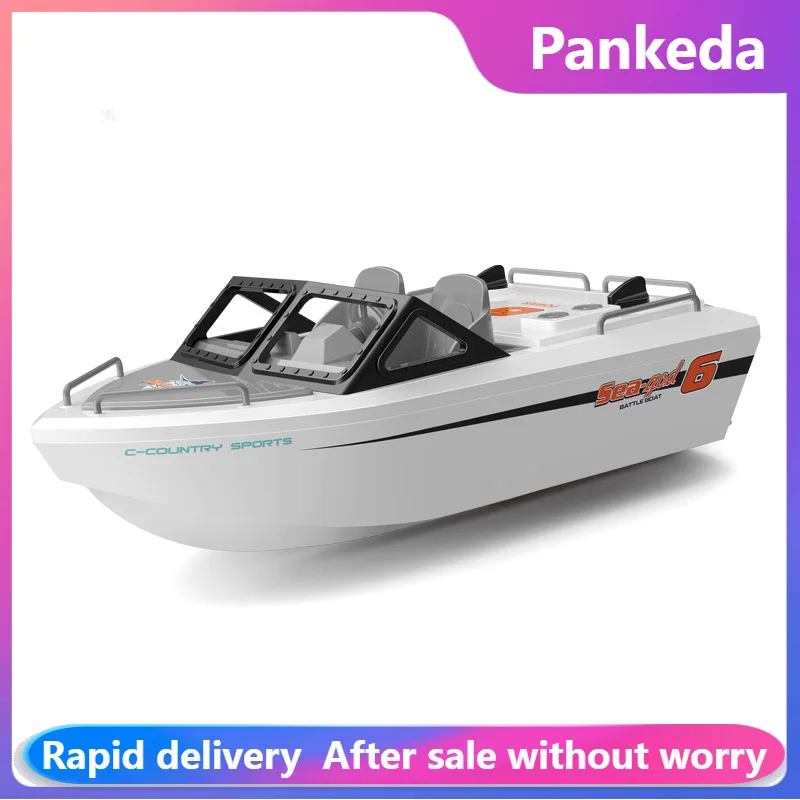 

TX693 RC Boat 1/12 Powerfull brushless Motor Wireless Radio Control Shipboat 2.4G Electric Remote Control Tugboat Toys for Boy